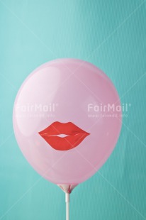 Fair Trade Photo Balloon, Birthday, Blue, Colour image, Friendship, Mother, Mothers day, Party, Peru, Pink, South America, Vertical