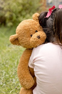 Fair Trade Photo Activity, Animals, Bear, Child, Colour image, Emotions, Felicidad sencilla, Friend, Friendship, Girl, Happiness, Happy, People, Peru, Play, Playing, Sorry, South America, Teddybear, Vertical