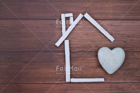 Fair Trade Photo Build, Colour, Colour image, Food and alimentation, Heart, Home, Horizontal, Move, Nest, New home, New life, Object, Owner, Peru, Place, South America, Sweet, Welcome home, White, Wood