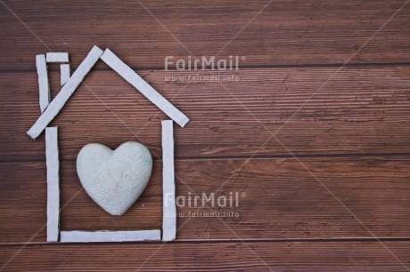 Fair Trade Photo Build, Colour, Colour image, Food and alimentation, Heart, Home, Horizontal, Move, Nest, New home, New life, Object, Owner, Peru, Place, South America, Sweet, Welcome home, White, Wood