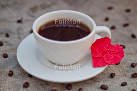 Fair Trade Photo Birthday, Coffee, Colour image, Cup, Fathers day, Food and alimentation, Friendship, Heart, Horizontal, Love, Mothers day, Origami, Peru, Sorry, South America, Thank you, Thinking of you, Valentines day