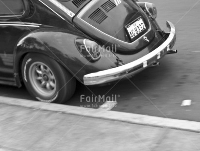 Fair Trade Photo Black and white, Car, Day, Horizontal, Outdoor, Peru, South America, Street, Streetlife, Transport, Travel