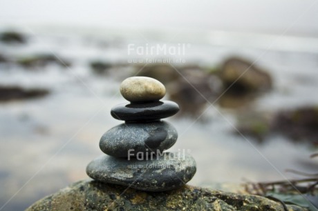 Fair Trade Photo Balance, Colour image, Condolence-Sympathy, Horizontal, Nature, Outdoor, Peru, South America, Spirituality, Stone, Tabletop, Wellness