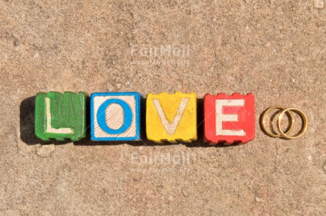 Fair Trade Photo Chachapoyas, Colour image, Colourful, Gold, Horizontal, Letter, Love, Marriage, Peru, Ring, South America, Text, Thinking of you, Valentines day, Wedding