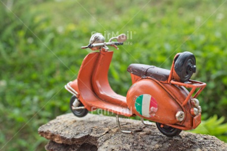 Fair Trade Photo Activity, Birthday, Chachapoyas, Colour image, Food and alimentation, Fruits, Holiday, Horizontal, On the road, Orange, Peru, South America, Travel, Travelling, Vespa