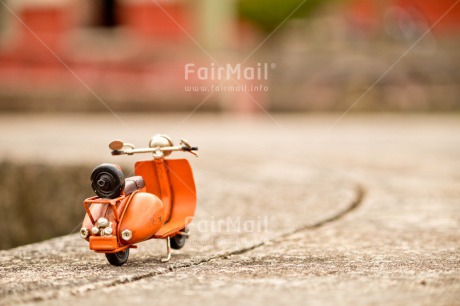 Fair Trade Photo Activity, Birthday, Chachapoyas, Colour image, Food and alimentation, Fruits, Holiday, Horizontal, On the road, Orange, Peru, South America, Travel, Travelling, Vespa