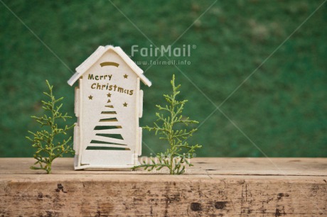 Fair Trade Photo Chachapoyas, Christmas, Christmas decoration, Christmas tree, Colour, Colour image, Green, Horizontal, Object, Peru, Place, South America, White