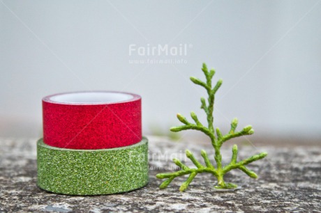 Fair Trade Photo Chachapoyas, Christmas, Christmas decoration, Colour, Colour image, Green, Object, Peru, Place, Red, South America