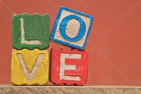 Fair Trade Photo Chachapoyas, Colour image, Horizontal, Letter, Love, Marriage, Peru, South America, Text, Thinking of you, Valentines day, Wedding