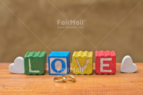 Fair Trade Photo Colour image, Colourful, Gold, Heart, Horizontal, Letter, Love, Marriage, Peru, Ring, South America, Thinking of you, Valentines day, Wedding, White, Wood