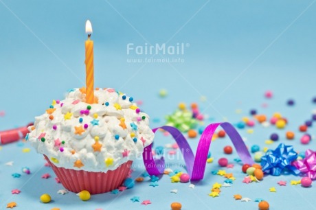 Fair Trade Photo Birthday, Blue, Cake, Candle, Candy, Colour, Colour image, Cupcake, Decoration, Emotions, Food and alimentation, Happy, Horizontal, Light, Nature, Object, Party, Peru, Place, South America