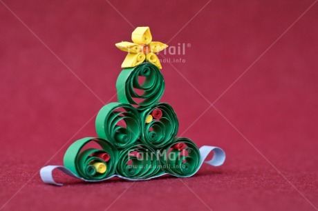 Fair Trade Photo Christmas, Christmas decoration, Christmas tree, Colour, Colour image, Colourful, Horizontal, Object, Peru, Place, Red, South America, Star