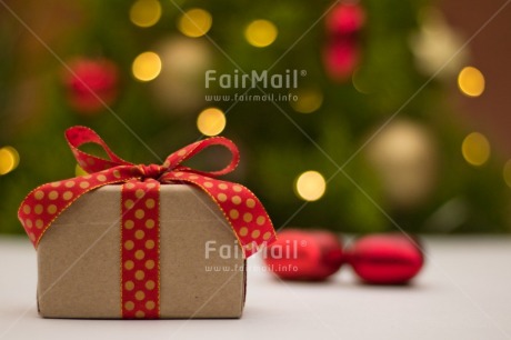 Fair Trade Photo Christmas, Christmas decoration, Christmas tree, Colour image, Horizontal, Light, Nature, Object, Peru, Place, Present, South America