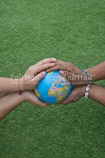 Fair Trade Photo Body, Brother, Colour, Colour image, Friendship, Green, Hand, Hope, Horizontal, Object, Peace, People, Peru, Place, Solidarity, South America, Together, Tolerance, Union, Values, Vertical, World