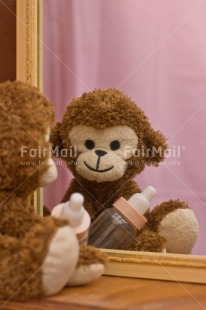 Fair Trade Photo Baby, Biberon, Birth, Blue, Boy, Colour, Mirror, New baby, Object, Peluche, People, Pregnant, Vertical