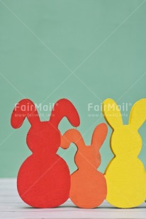Fair Trade Photo Adjective, Animals, Colour, Easter, Family, People, Rabbit, Vertical