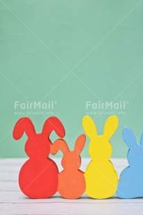 Fair Trade Photo Adjective, Animals, Colour, Easter, Family, People, Rabbit, Vertical