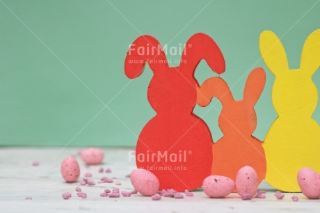 Fair Trade Photo Adjective, Animals, Colour, Easter, Egg, Family, Food and alimentation, Horizontal, People, Rabbit