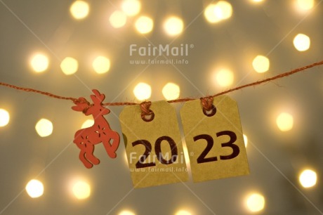 Fair Trade Photo 2023, Activity, Adjective, Animals, Celebrating, Colour, Horizontal, Light, Nature, New Year, Object, Present, Red, Reindeer, Washingline