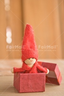 Fair Trade Photo Activity, Adjective, Birthday, Celebrating, Christmas, Christmas decoration, Clothing, Colour, Doll, Gift, Hat, Nature, Object, Present, Red, Thinking of you, Valentines day, Vertical, Wood