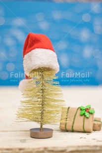 Fair Trade Photo Activity, Adjective, Blue, Celebrating, Christmas, Christmas decoration, Christmas hat, Christmas tree, Colour, Gift, Light, Nature, Object, People, Present, Red, Santaclaus, Vertical