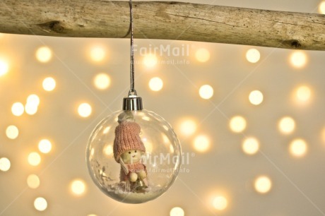 Fair Trade Photo Activity, Adjective, Branch, Celebrating, Christmas, Christmas ball, Christmas decoration, Doll, Horizontal, Light, Nature, Object, Present, Snow