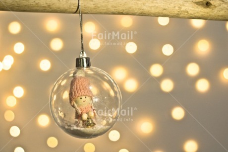 Fair Trade Photo Activity, Adjective, Branch, Celebrating, Christmas, Christmas ball, Christmas decoration, Doll, Horizontal, Light, Nature, Object, Present, Snow