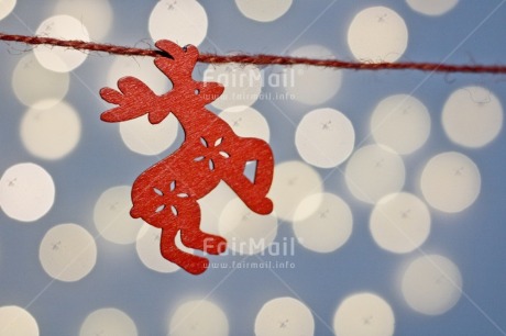 Fair Trade Photo Activity, Adjective, Animals, Celebrating, Christmas, Christmas decoration, Colour, Horizontal, Light, Nature, Object, Present, Red, Reindeer, Washingline