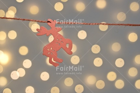 Fair Trade Photo Activity, Adjective, Animals, Celebrating, Christmas, Christmas decoration, Colour, Horizontal, Light, Nature, Object, Present, Red, Reindeer, Washingline