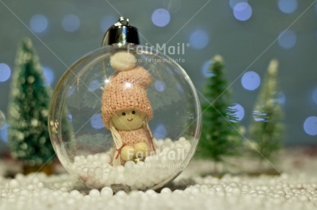 Fair Trade Photo Activity, Adjective, Blue, Celebrating, Christmas, Christmas ball, Christmas decoration, Christmas tree, Colour, Doll, Horizontal, Light, Nature, Object, Present, Snow