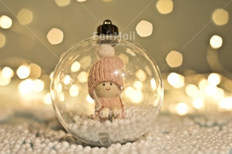 Fair Trade Photo Activity, Adjective, Celebrating, Christmas, Christmas ball, Christmas decoration, Doll, Horizontal, Light, Nature, Object, Present, Snow