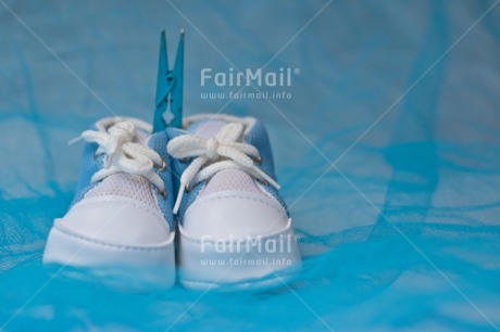 Fair Trade Photo Baby, Birth, Blue, Boy, Clothing, Colour, Horizontal, New baby, People, Pregnant, Shoe