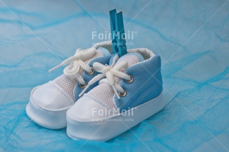 Fair Trade Photo Baby, Birth, Blue, Boy, Clothing, Colour, Horizontal, New baby, People, Pregnant, Shoe