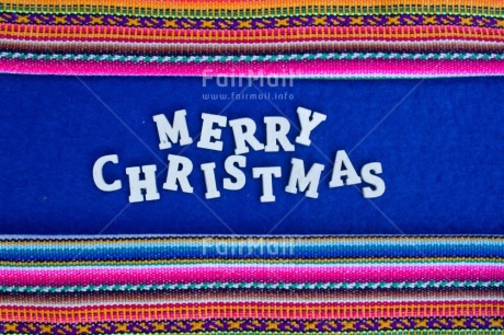 Fair Trade Photo Activity, Adjective, Blue, Celebrating, Christmas, Christmas decoration, Colour, English, Horizontal, Letter, Object, Peruvian fabric, Present, Text, White