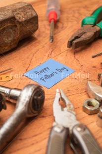 Fair Trade Photo Dad, Father, Fathers day, Letter, Note, Object, People, Text, Tool