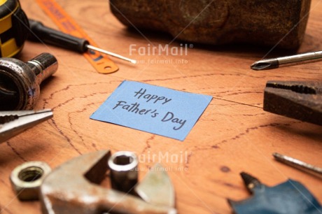 Fair Trade Photo Dad, Father, Fathers day, Letter, Note, Object, People, Text, Tool