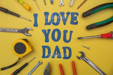 Fair Trade Photo Colour, Dad, Father, Fathers day, Letter, Object, People, Text, Tool, Yellow