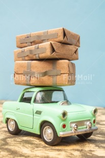 Fair Trade Photo Car, Holiday, Object, Relax, Suitcase, Transport, Travel, Trip