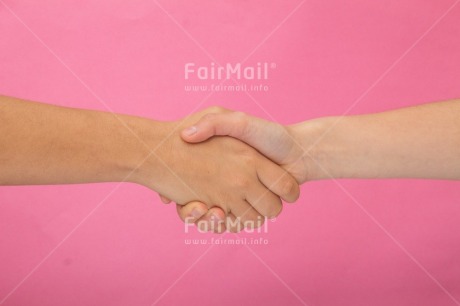Fair Trade Photo Body, Colour, Congratulations, Hand, Pink, Well done