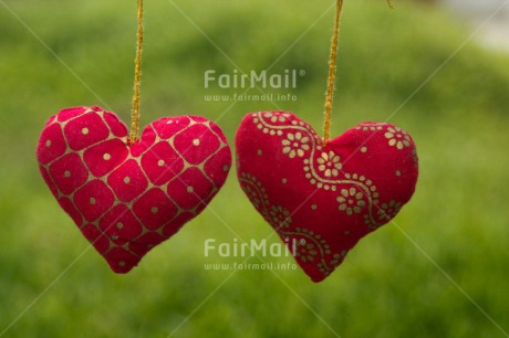 Fair Trade Photo Colour image, Heart, Horizontal, Love, Marriage, Peru, Red, South America, Valentines day, Wedding