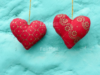 Fair Trade Photo Colour image, Heart, Horizontal, Love, Marriage, Peru, Red, South America, Valentines day, Wedding