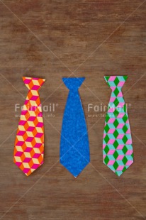 Fair Trade Photo Business, Colour image, Father, Fathers day, Multi-coloured, Office, Peru, South America, Success, Tie, Vertical