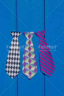 Fair Trade Photo Business, Colour image, Father, Fathers day, Multi-coloured, Office, Peru, South America, Success, Tie, Vertical