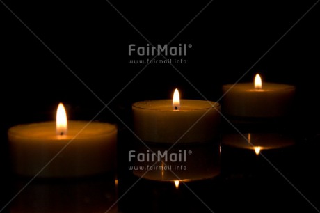 Fair Trade Photo Black, Candle, Colour image, Condolence-Sympathy, Horizontal, Light, Night, Peru, Silence, South America