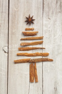 Fair Trade Photo Christmas, Colour image, Indoor, Peru, Seasons, South America, Star, Tree, White, Winter, Wood