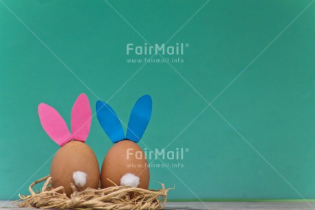 Fair Trade Photo Animals, Blue, Colour image, Colourful, Easter, Egg, Food and alimentation, Friendship, Horizontal, Peru, Pink, Rabbit, South America