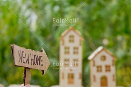 Fair Trade Photo Colour image, Home, Horizontal, Letter, Moving, New baby, Peru, South America, Text, Welcome home