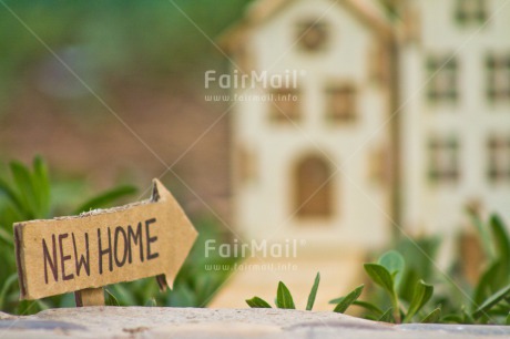 Fair Trade Photo Colour image, Home, Horizontal, Letter, Moving, New baby, Peru, South America, Text, Welcome home
