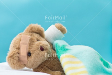 Fair Trade Photo Animals, Bear, Blanket, Colour image, Get well soon, Patches, Peluche, Peru, South America, Teddybear