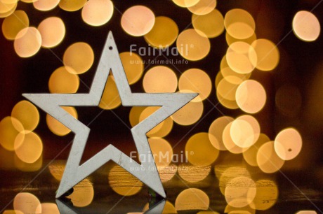 Fair Trade Photo Black, Christmas, Christmas decoration, Colour image, Horizontal, Light, New Year, Peru, Reflection, South America, Star